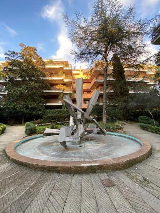 Apartamento Alfredo Luxury House Roma Exterior foto