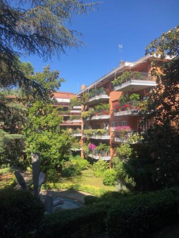 Apartamento Alfredo Luxury House Roma Exterior foto