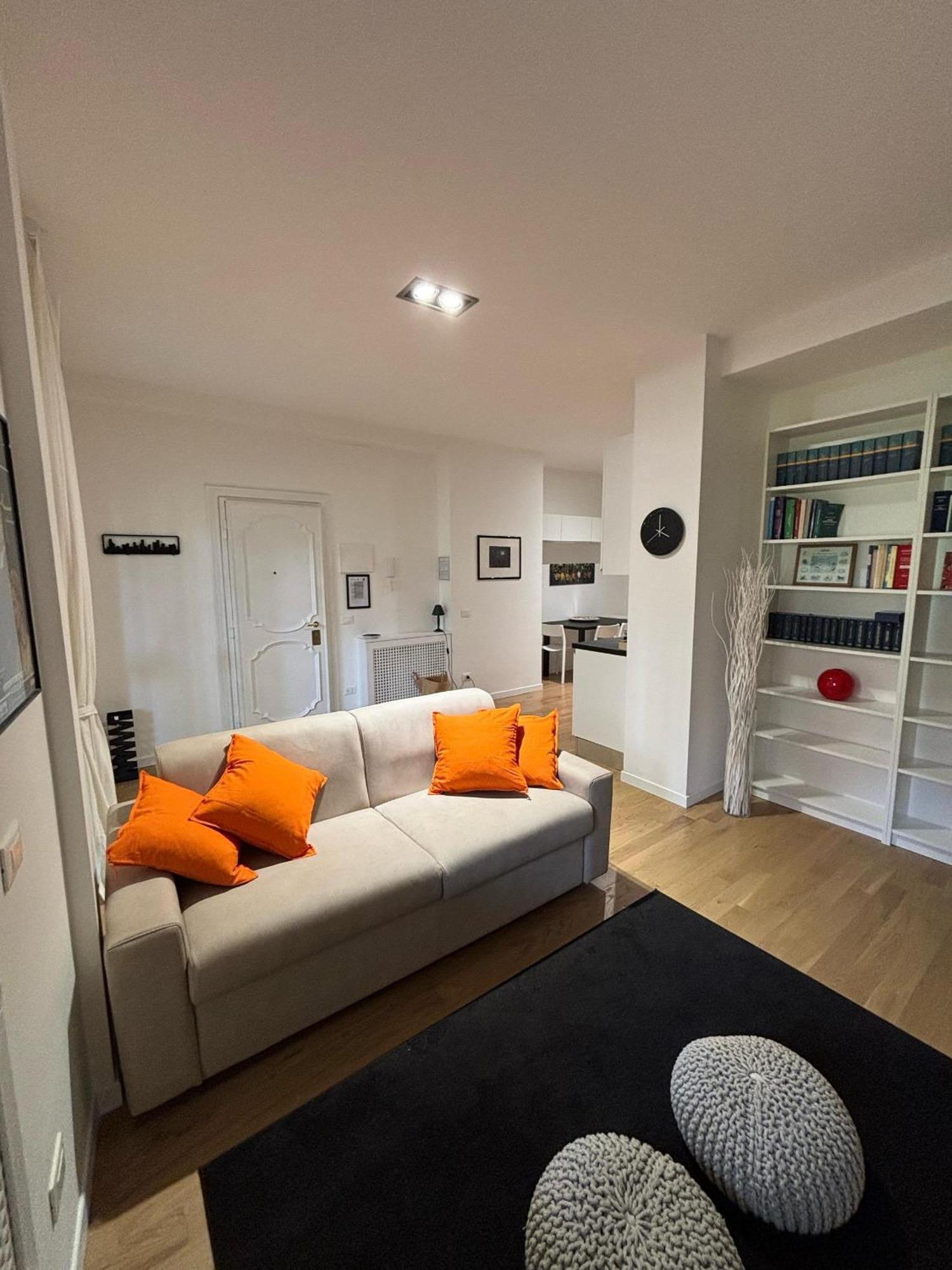 Apartamento Alfredo Luxury House Roma Exterior foto